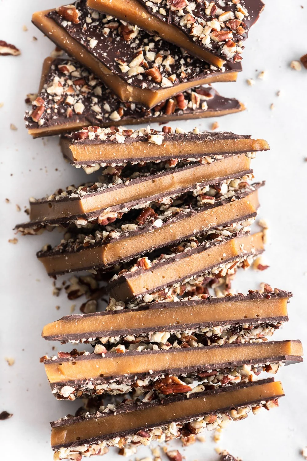 Best Butter Toffee Recipe