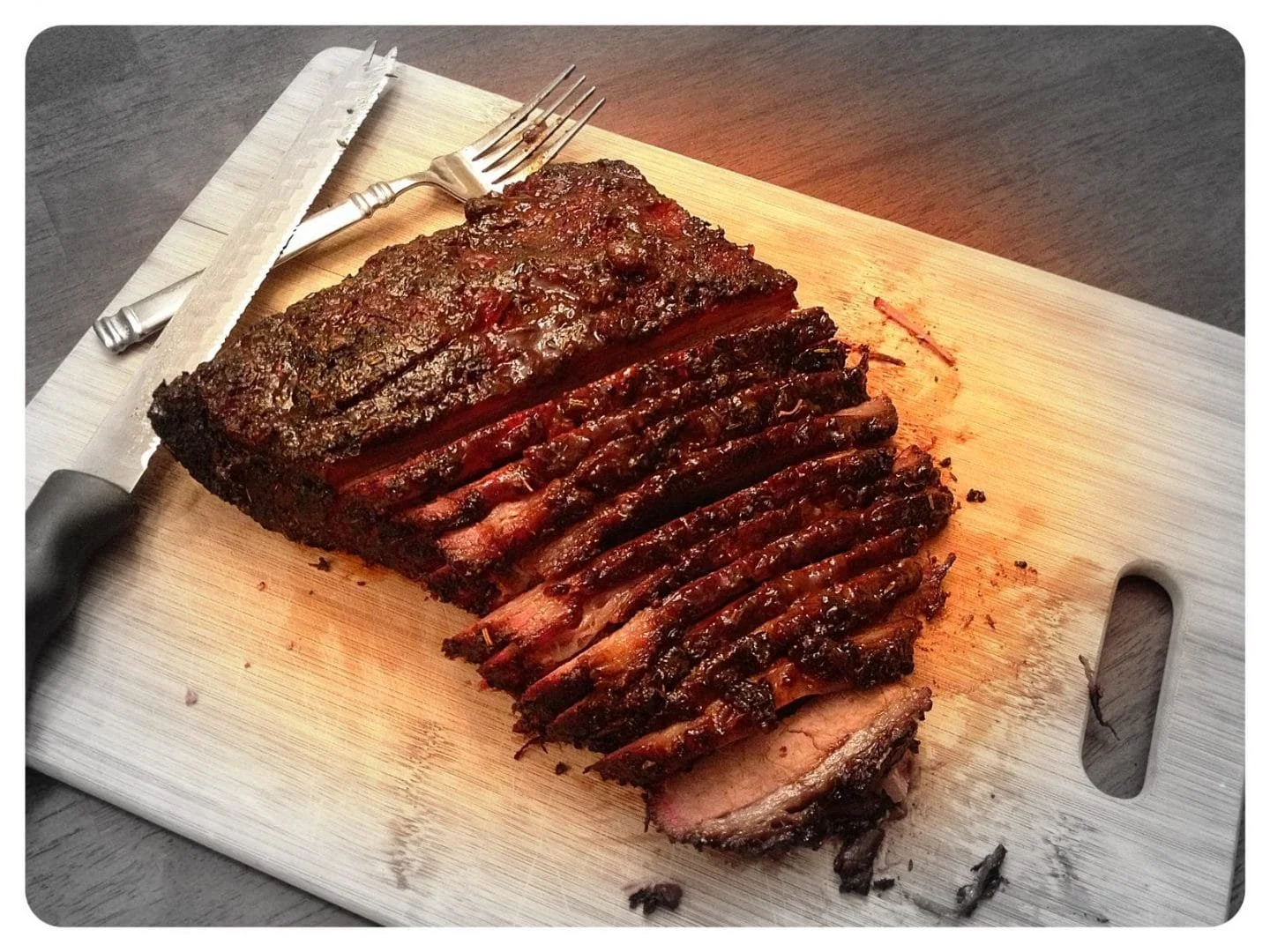Best Ever Brisket Recipe