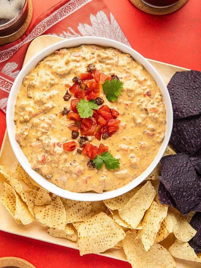 Best Rotel Cheese Dip Recipe