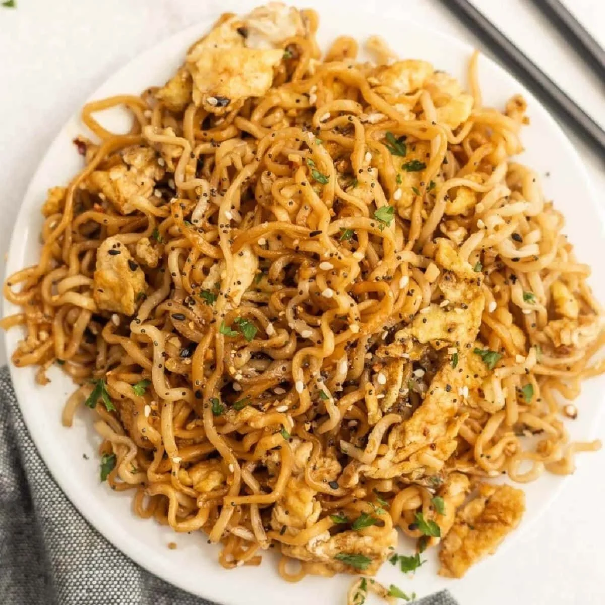 Blackstone Ramen Reimagined