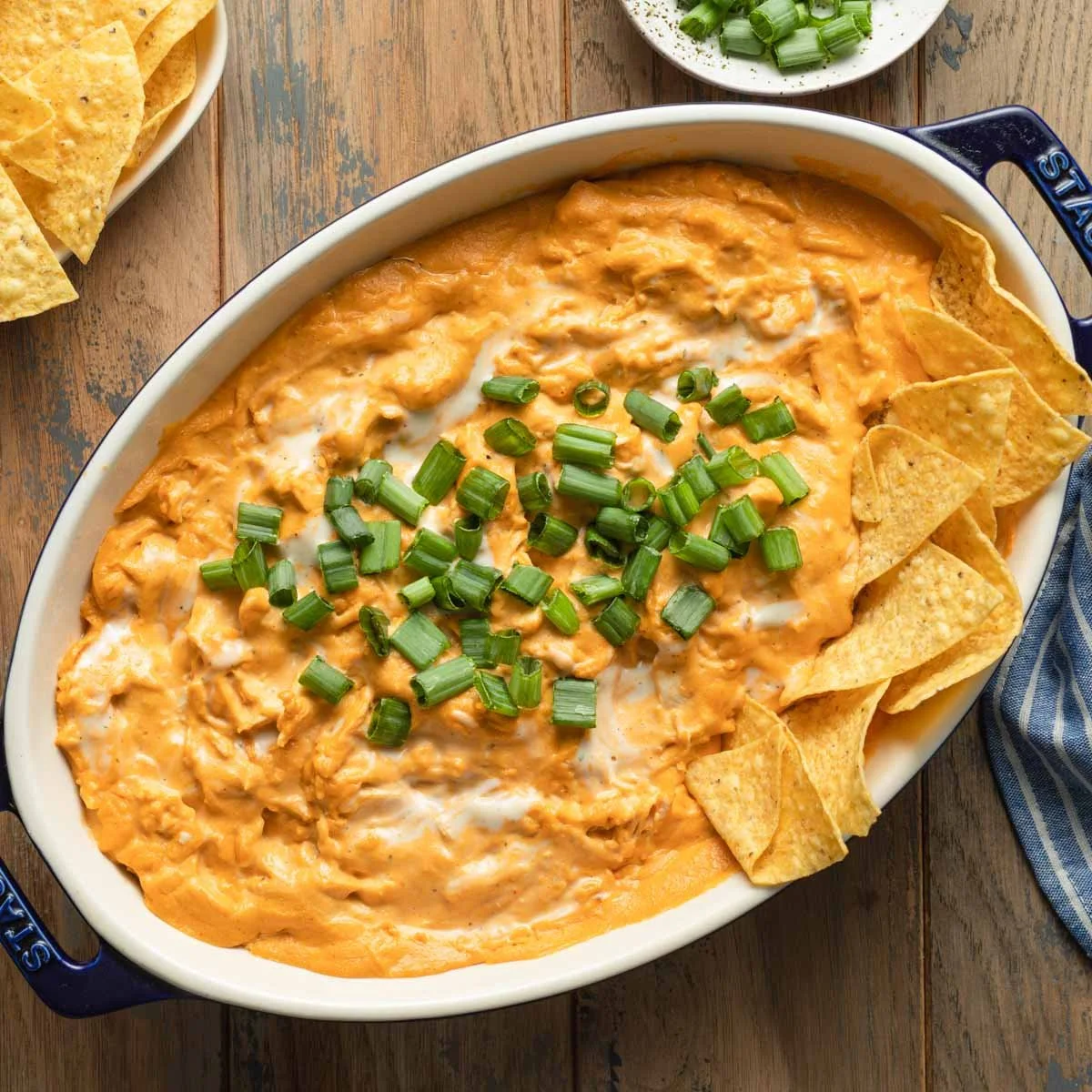 Buffalo Chicken Dip Dairy-Free