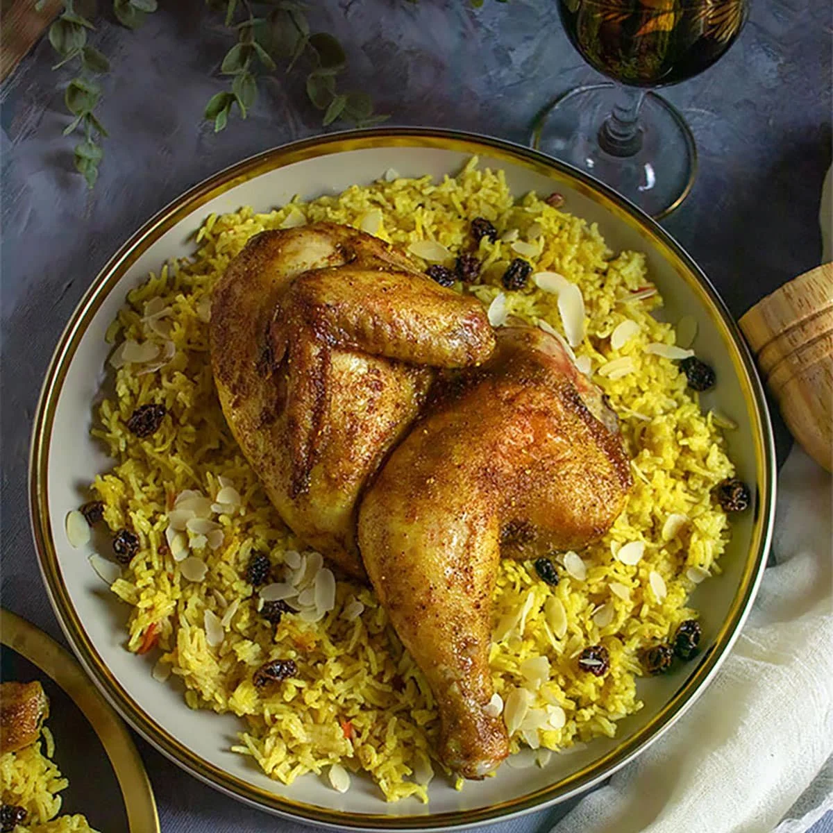Chicken Mandi