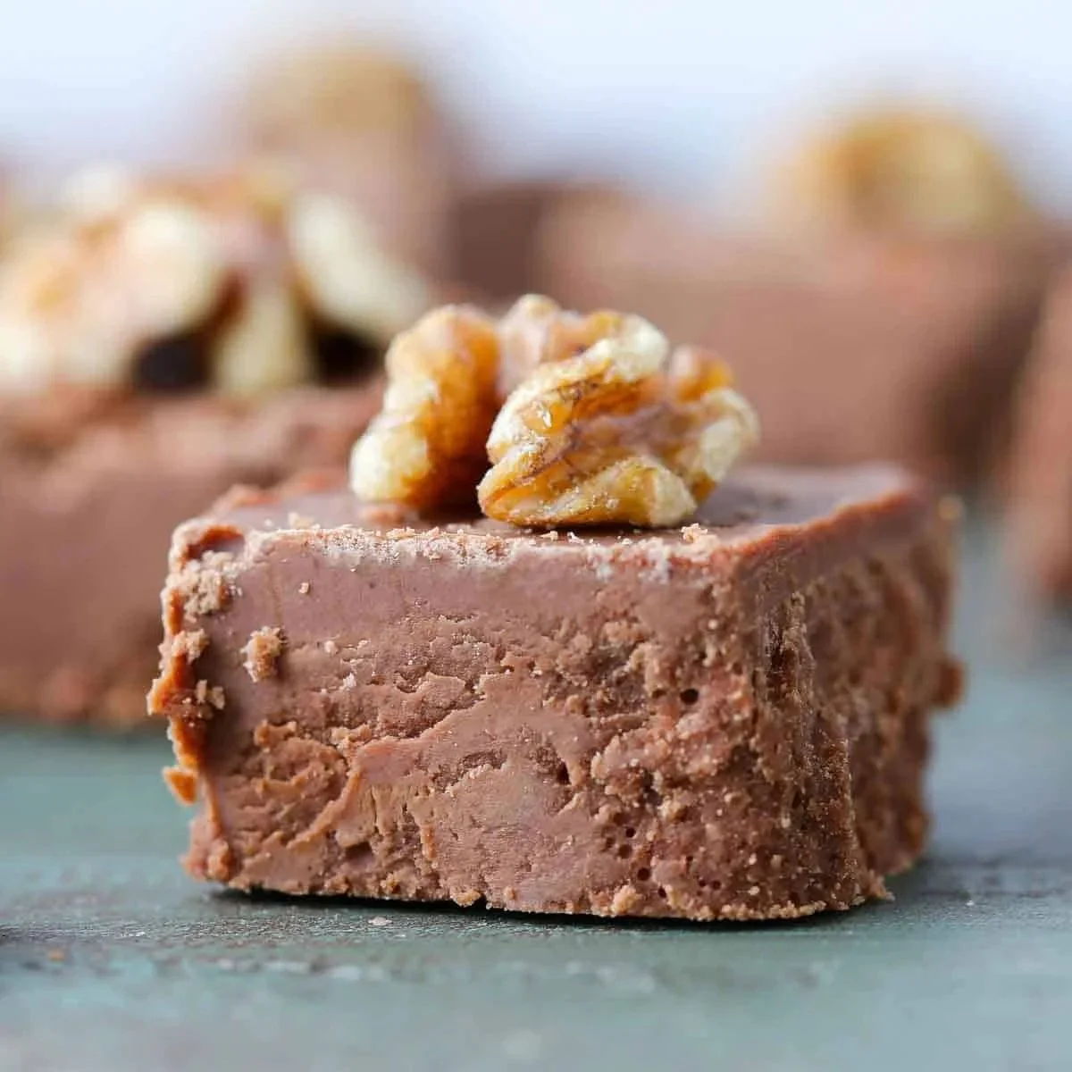 Classic Old Fashioned Chocolate Fudge