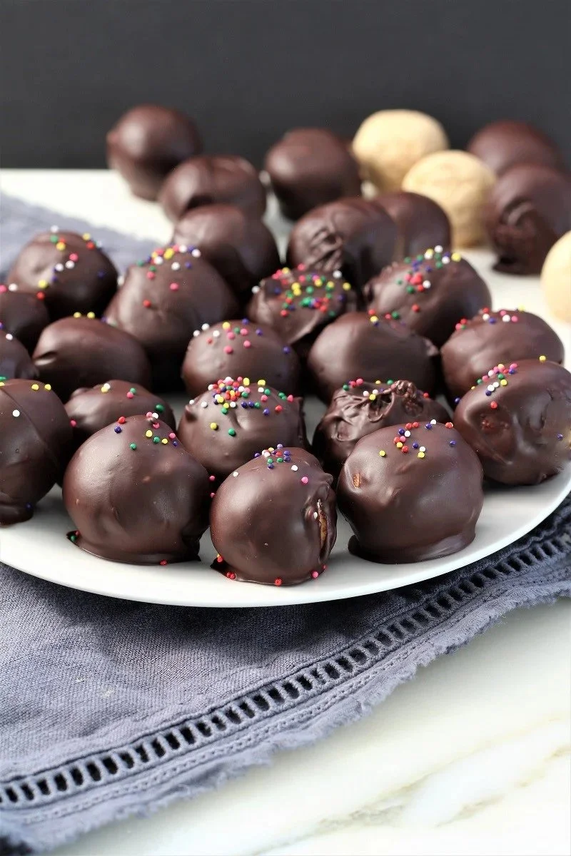 Copycat Peanut Butter Balls