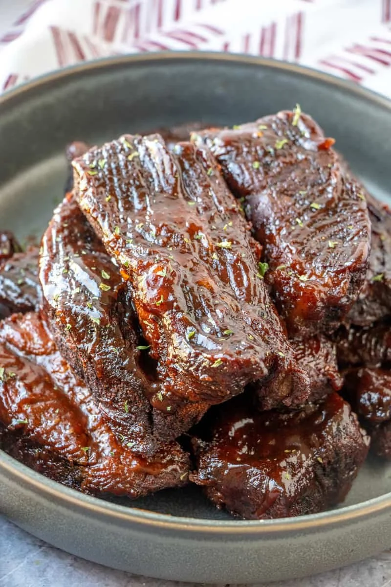 Country Style Baked Ribs