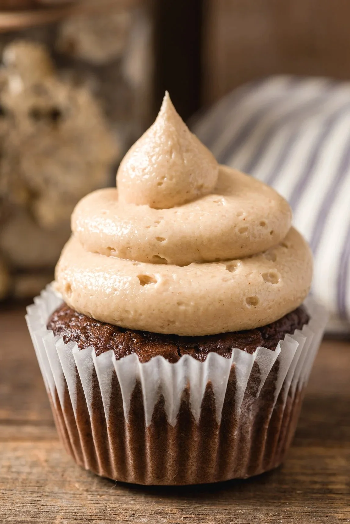 Creamy Peanut Butter Frosting
