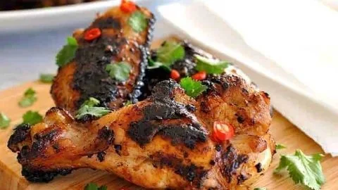 Crispy Vietnamese Chicken Wings
