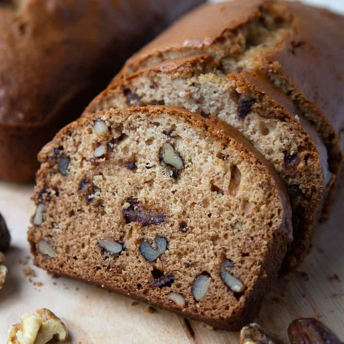 Date Nut Bread from Grandma