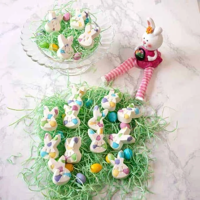 Delightful Bunny Bark for Easter