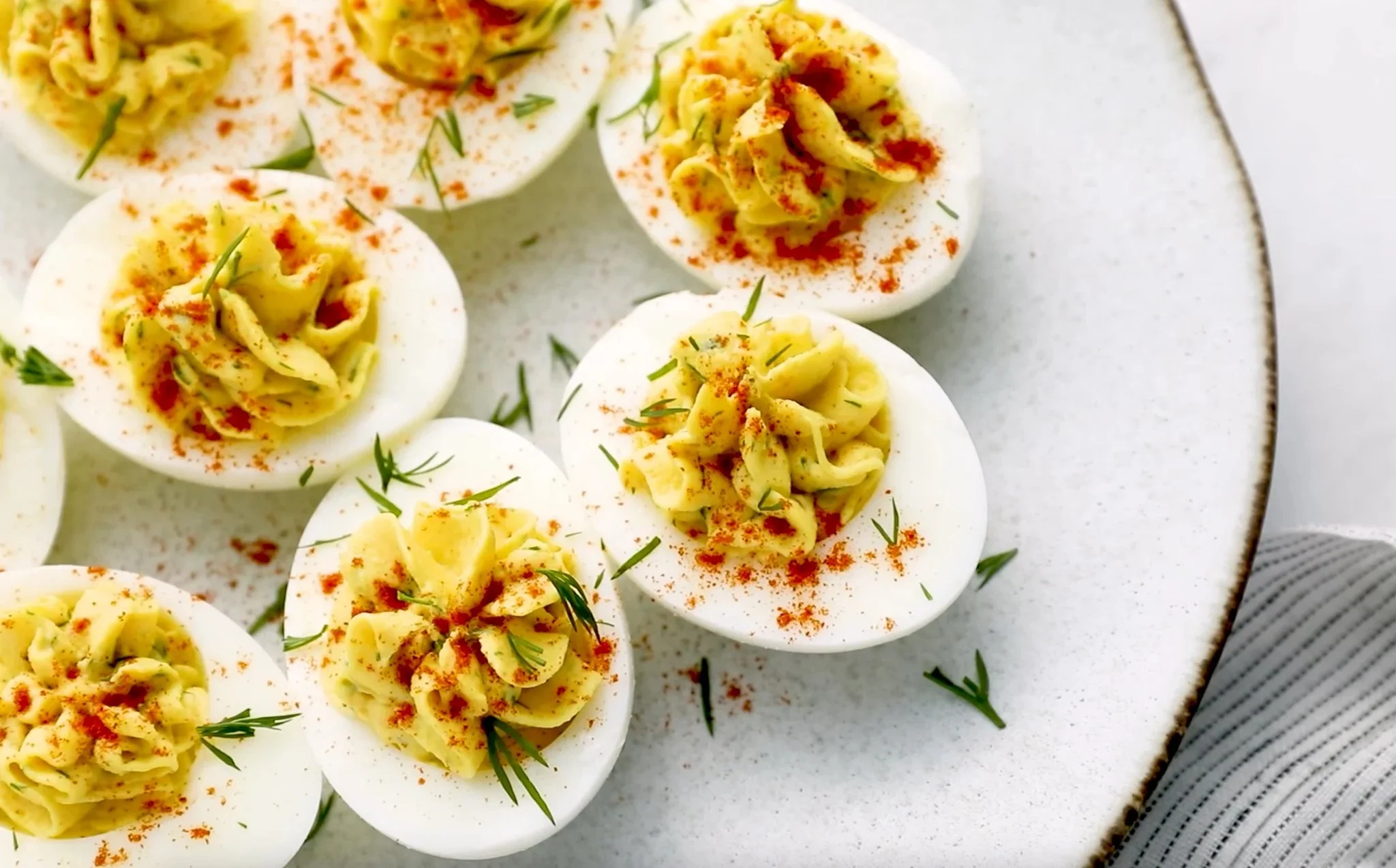 Deviled Eggs