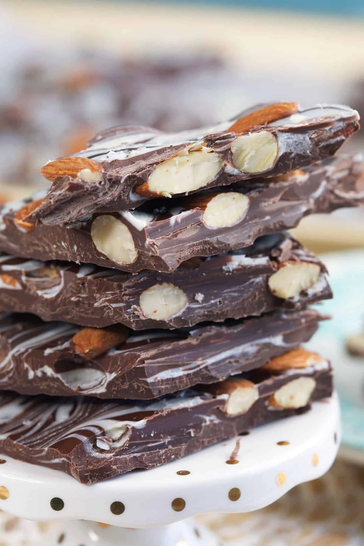 Easy Almond Bark Recipe