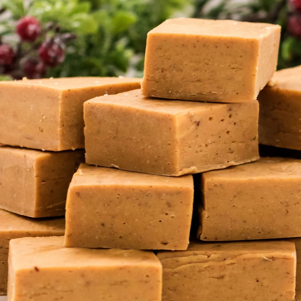 Easy Gingerbread Fudge Recipe