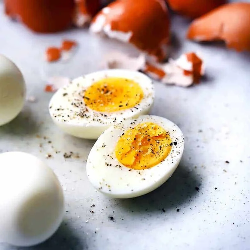 Easy Peel Hard-Boiled Eggs Every Time