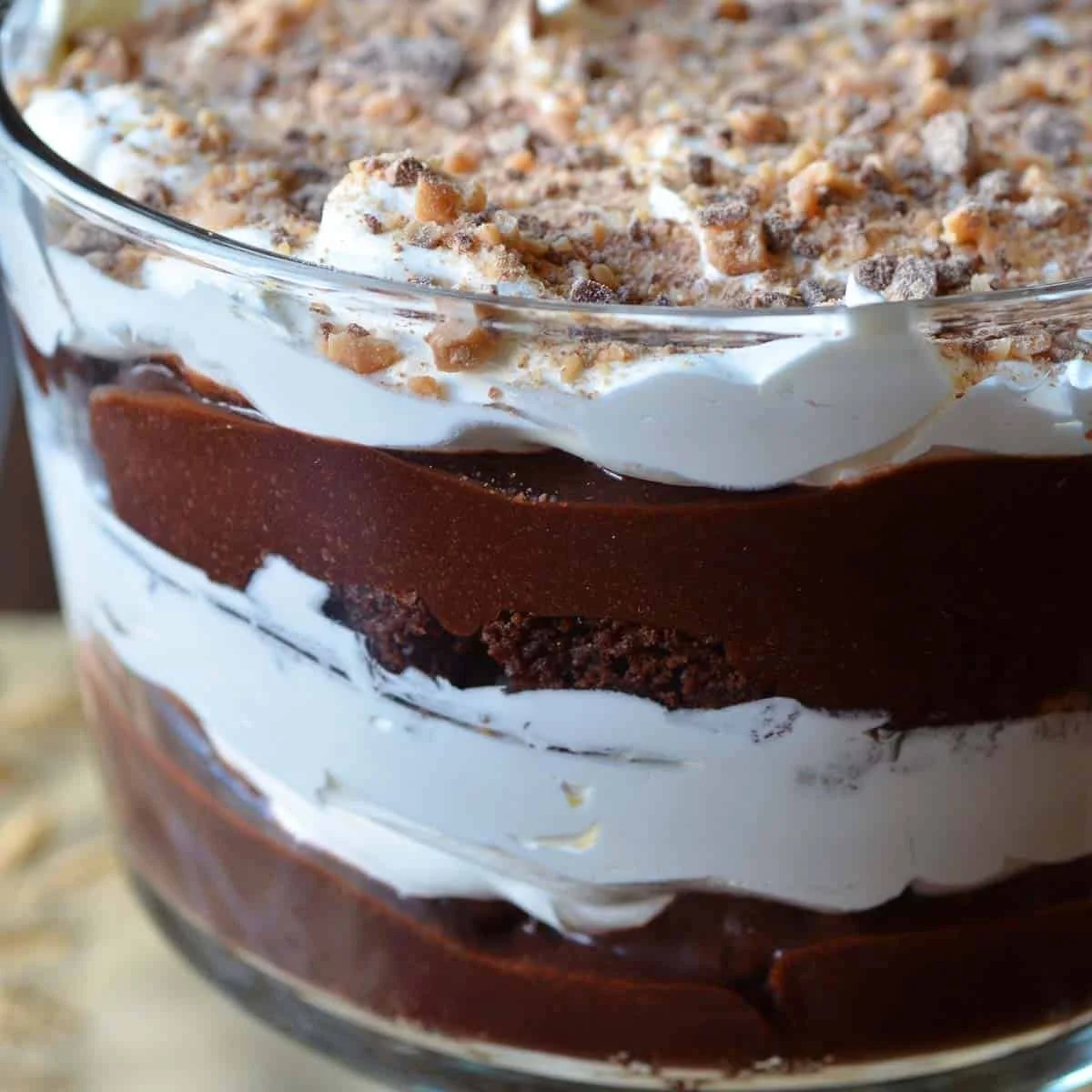 Fatal Chocolate Trifle
