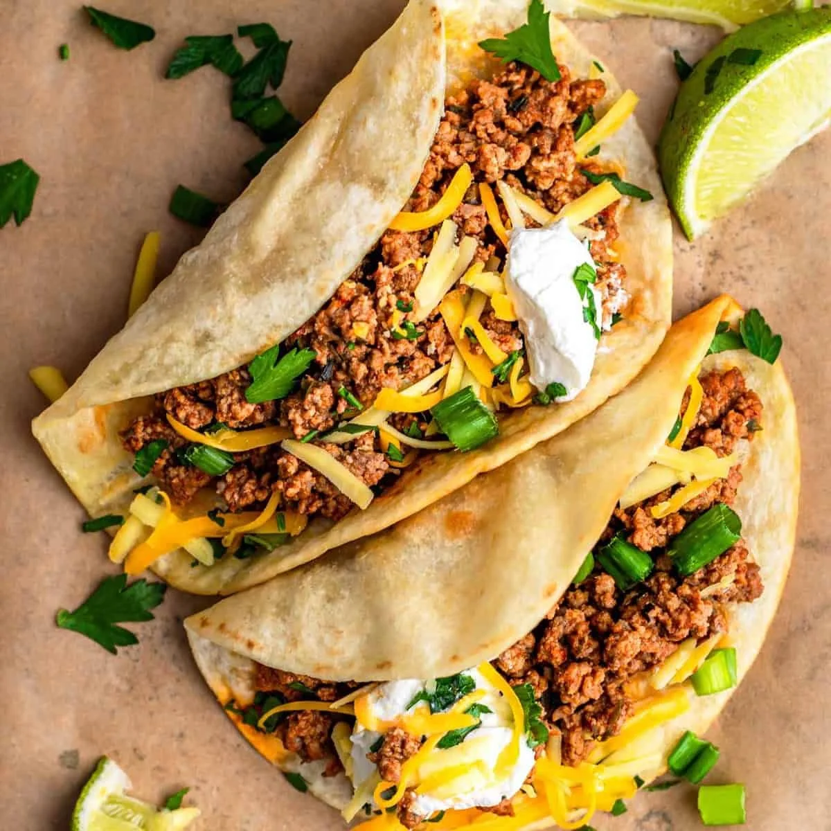 FODMAP-Friendly Taco Recipe
