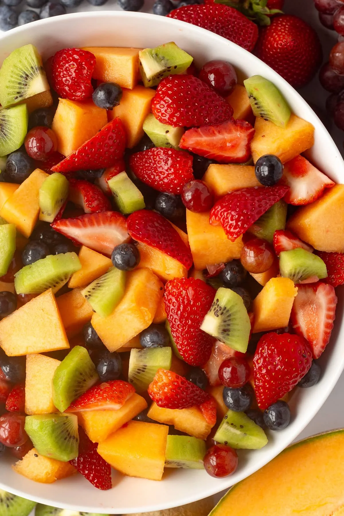 Fruit Salad for Large Gatherings