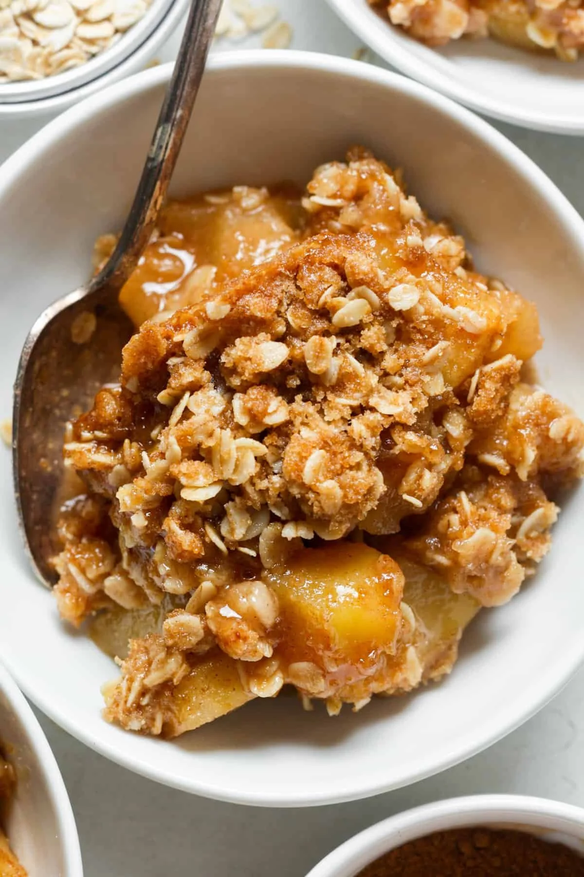 Gluten Free Apple Crisp Recipe