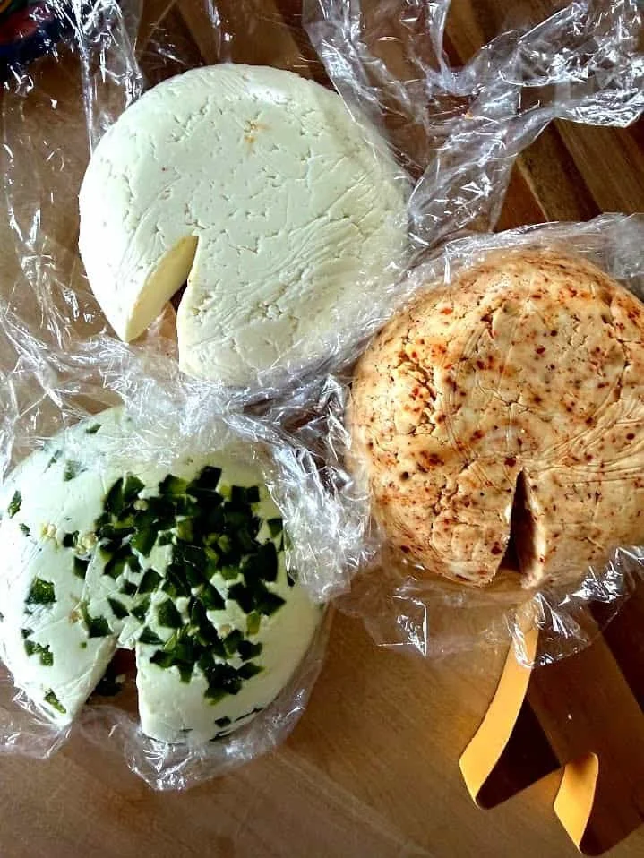 Homemade Fresh Cheese