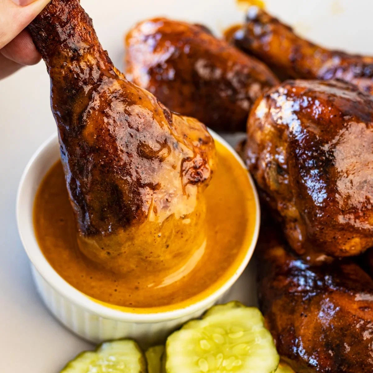 Maple Chipotle Barbecue Sauce