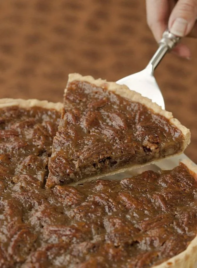 Maple Pecan Pie