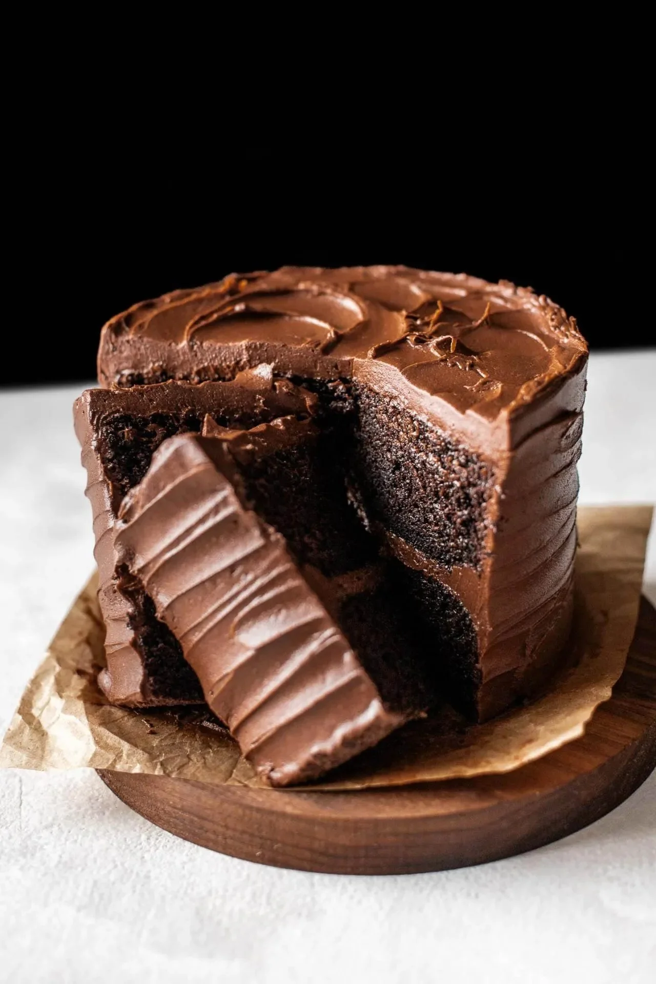 Mini Chocolate Cake