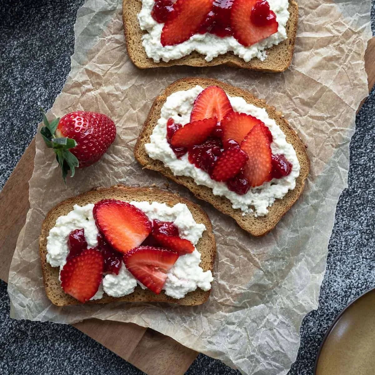 Minute No-Nut Vegan Cottage Cheese