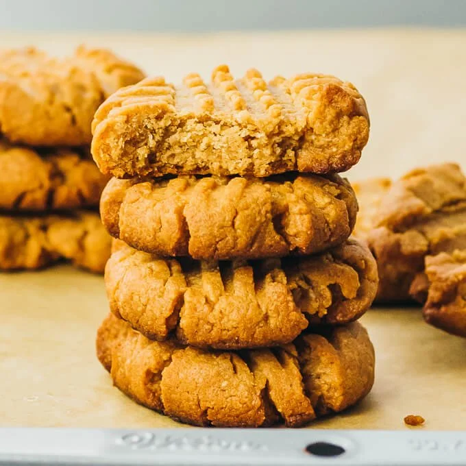 Peanut Butter Cookies