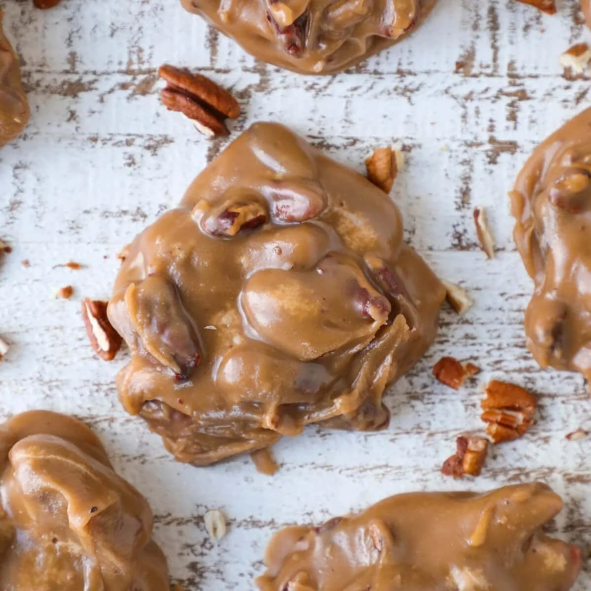 Pecan Pralines