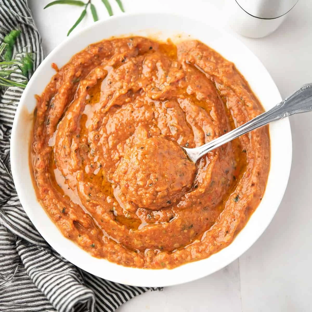 Savory Roasted Vegetable Sauce