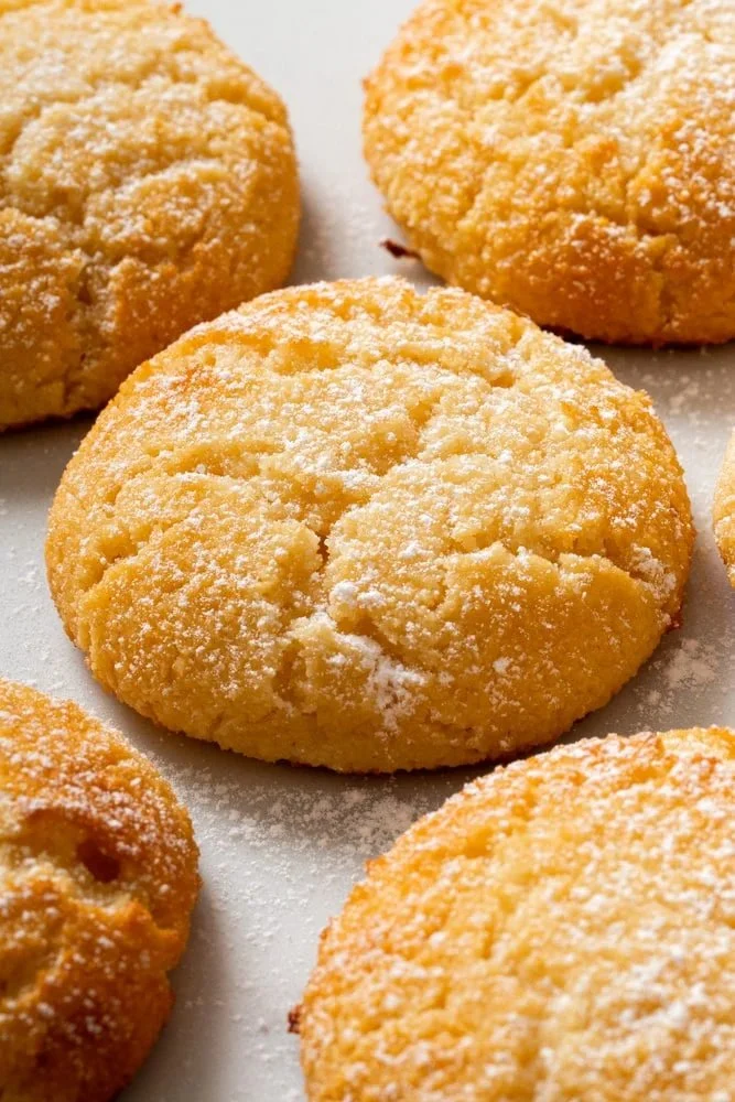 Secret to Keto Cream Cheese Cookies