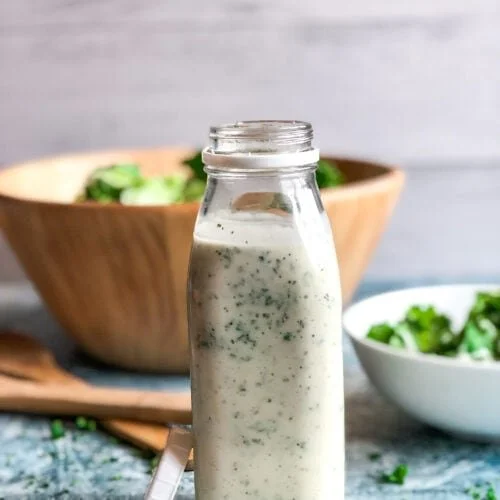 Silky Ranch Dressing