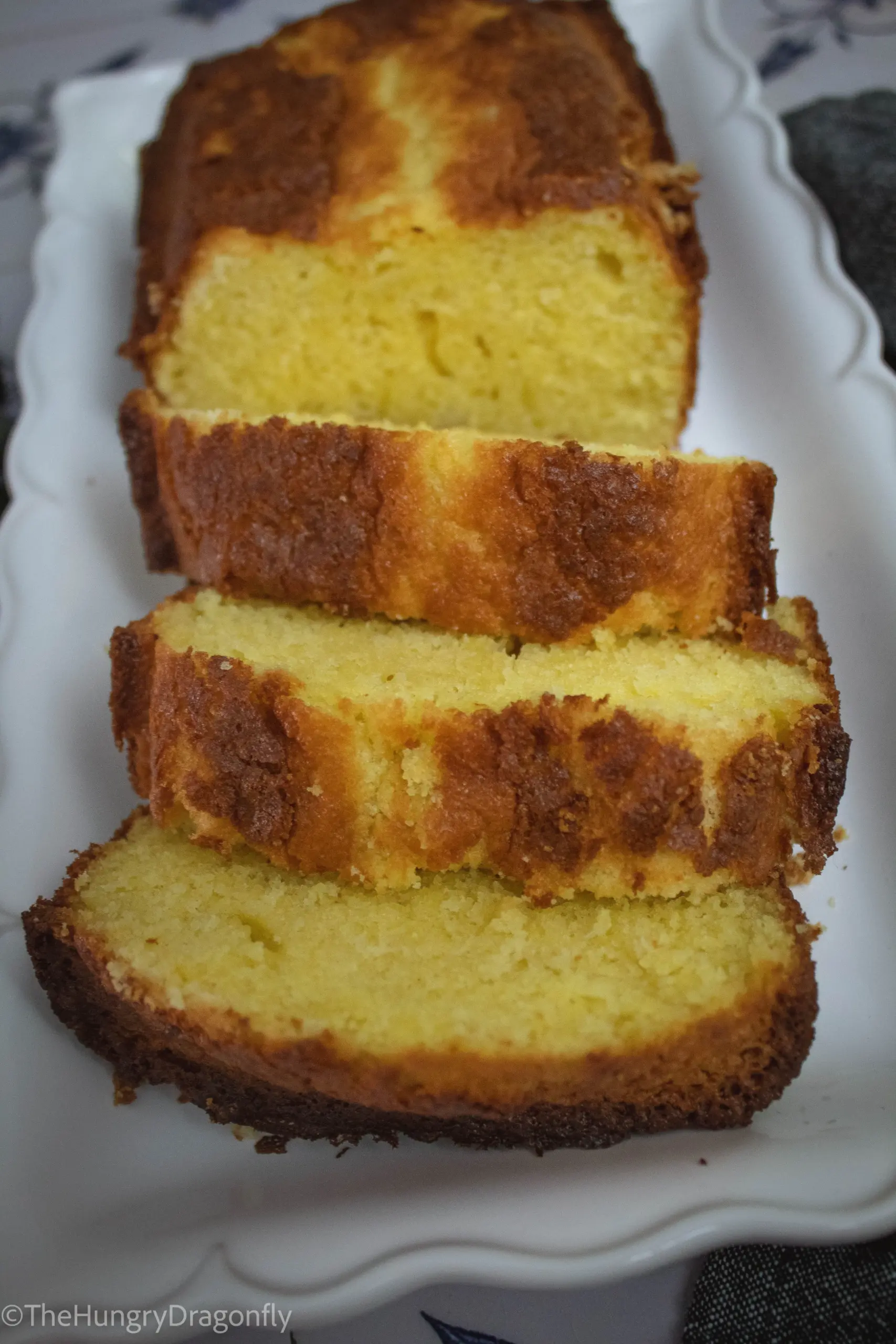 Sweet Puerto Rican Cornbread