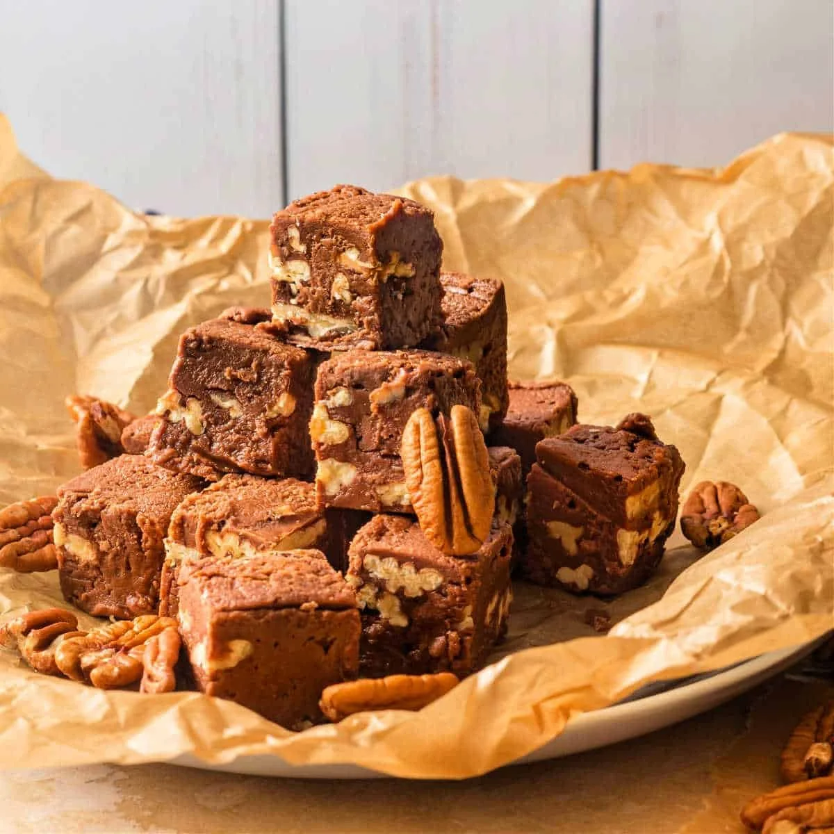 Timeless Creamy Cocoa Fudge