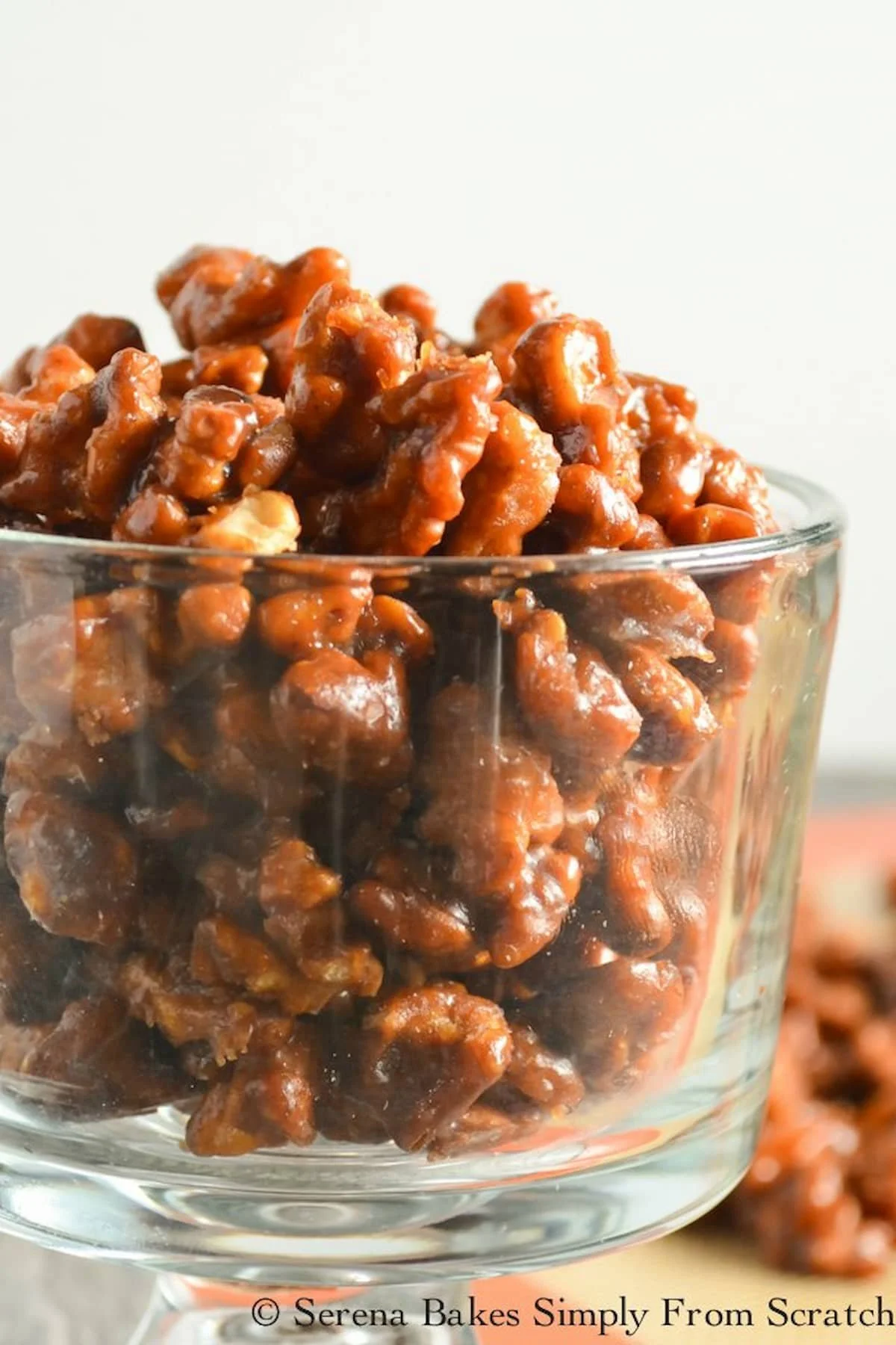 Toffee Walnuts
