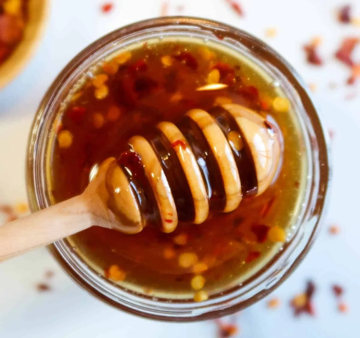 Two-Ingredient Easy Hot Honey Recipe