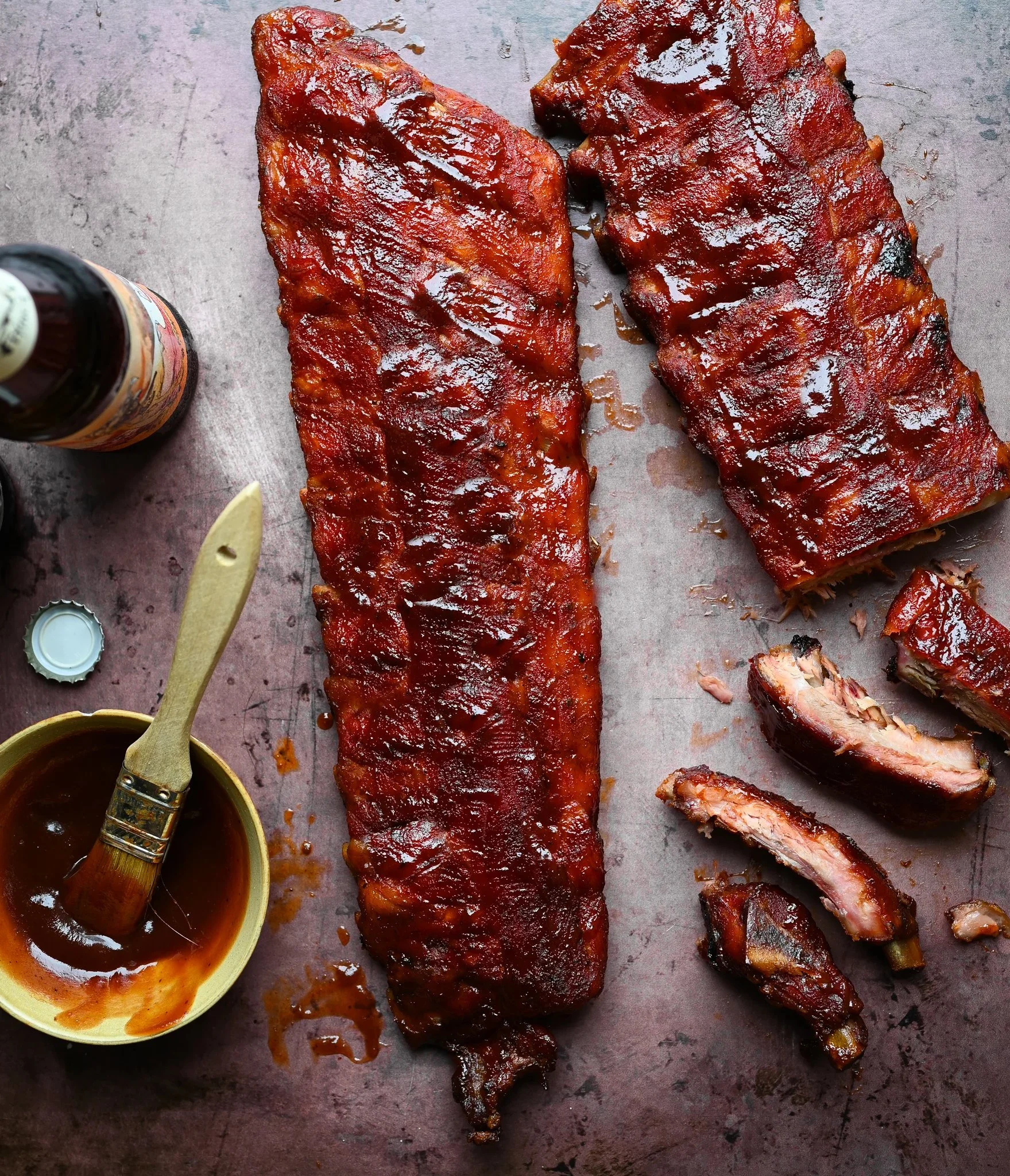 Ultimate Baby Back Ribs Recipe