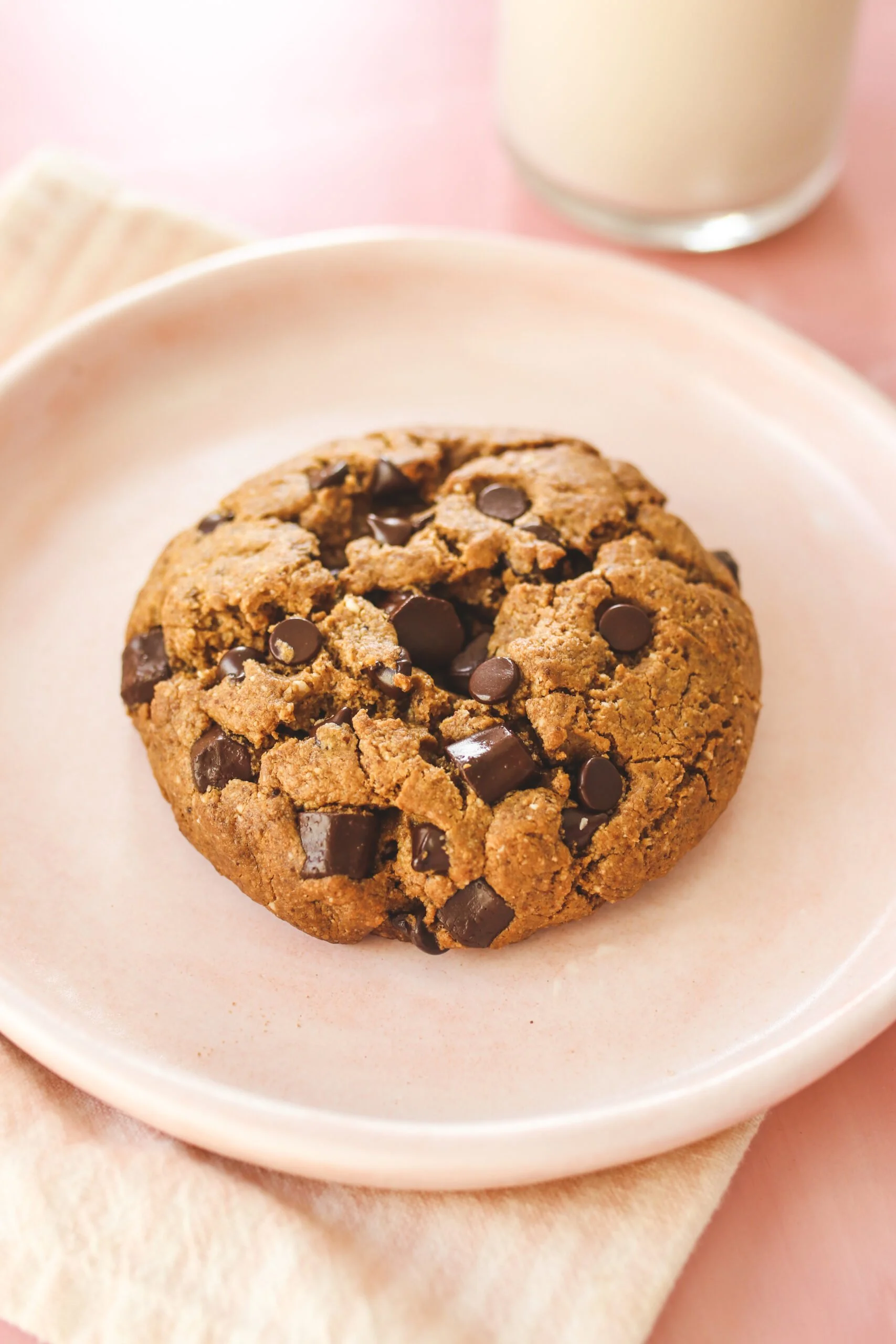 Vegan Copycat Levain Cookie Recipe