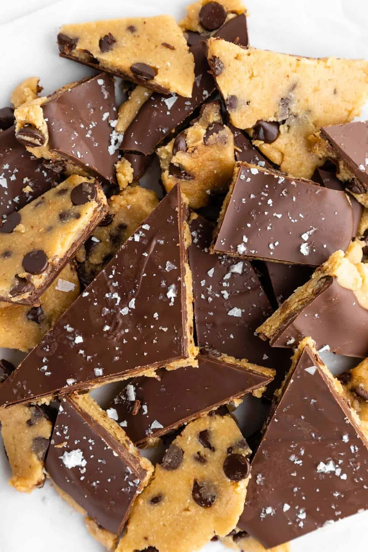 Wholesome Cookie Dough Bark
