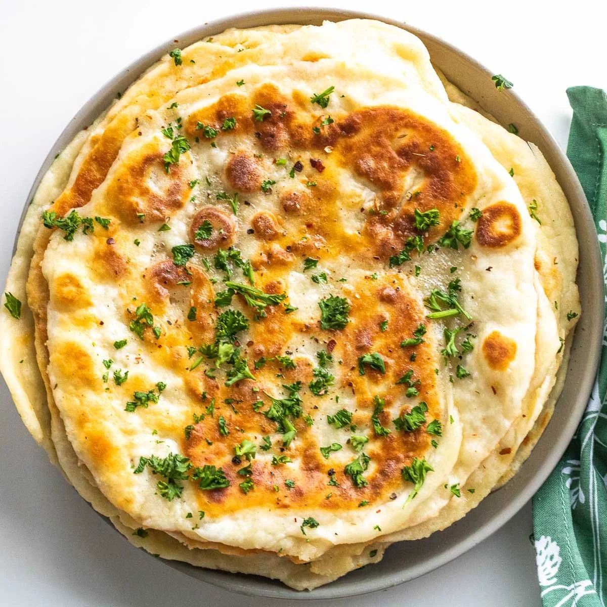 Yeast-Free Pita Bread Recipe